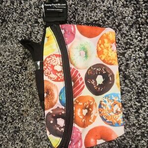 Donut Print Fanny Pack
